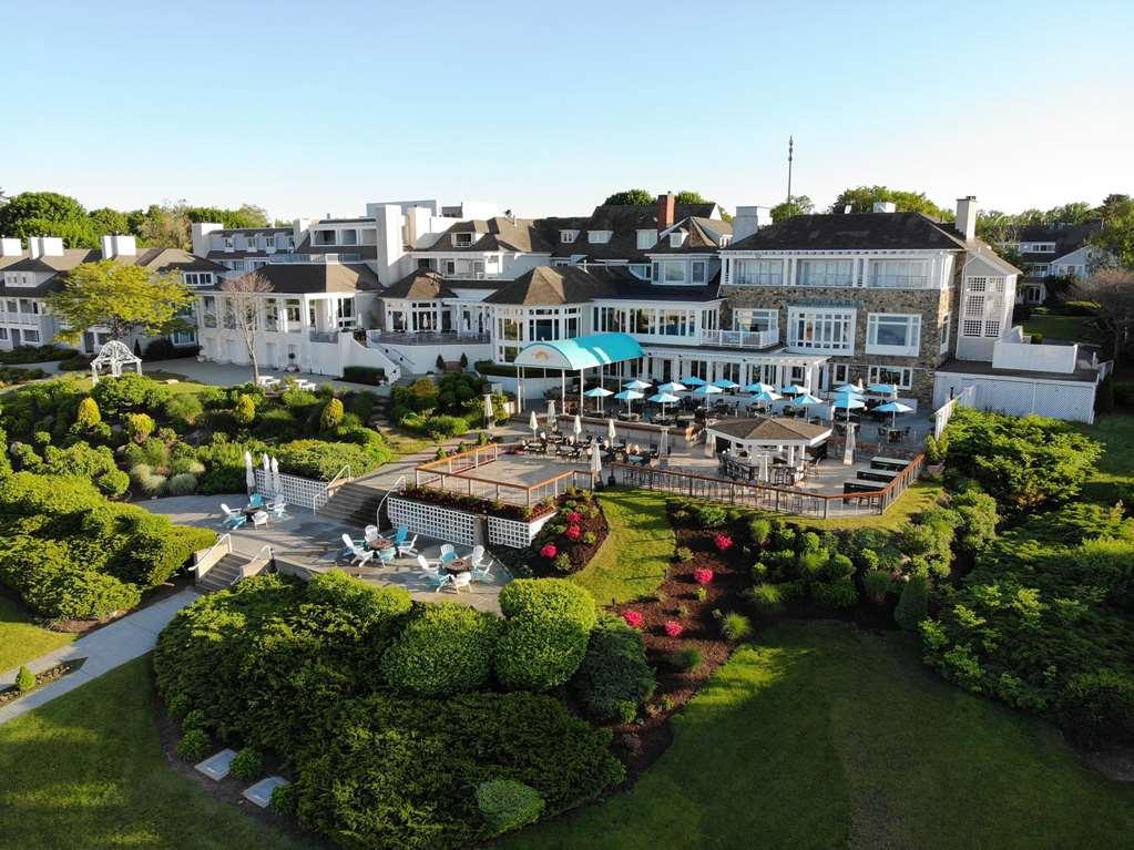 Water'S Edge Resort & Spa Westbrook Étterem fotó