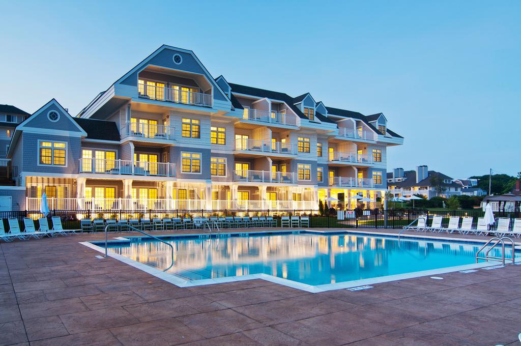 Water'S Edge Resort & Spa Westbrook Kültér fotó