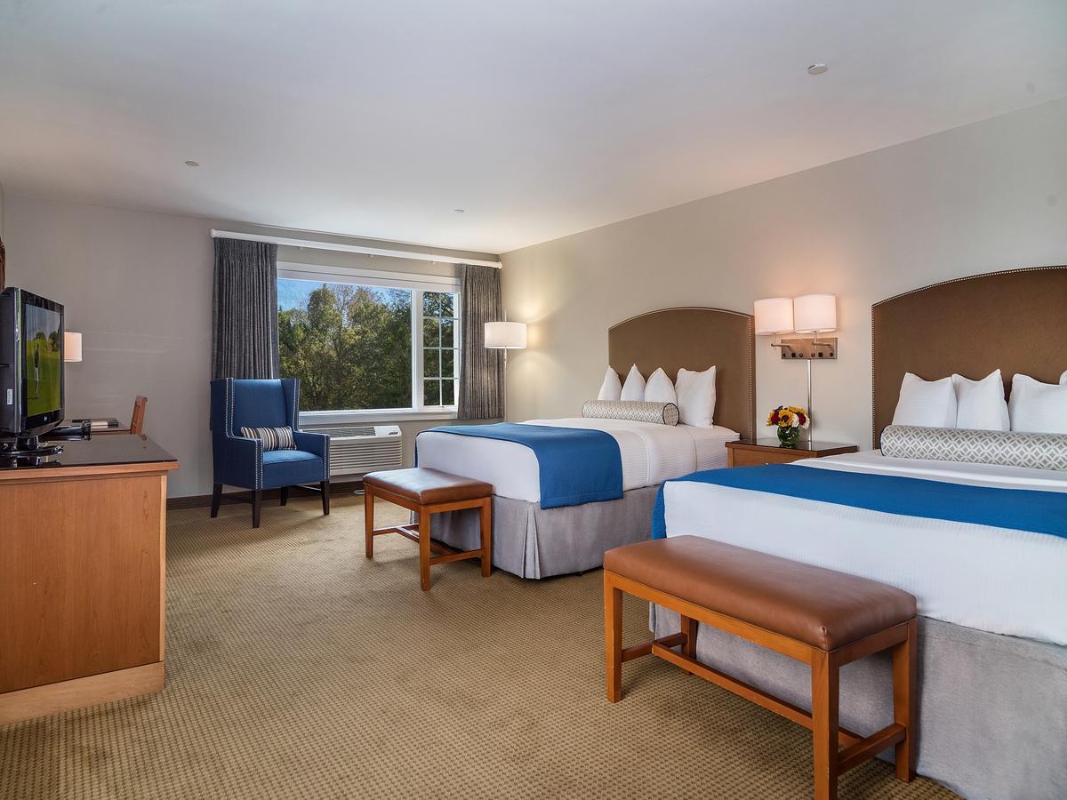 Water'S Edge Resort & Spa Westbrook Kültér fotó
