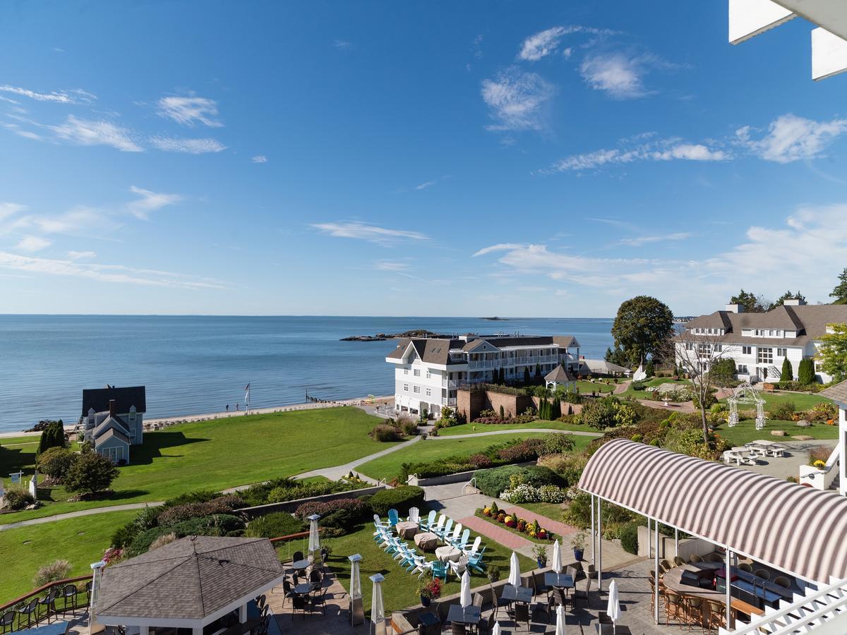 Water'S Edge Resort & Spa Westbrook Kültér fotó