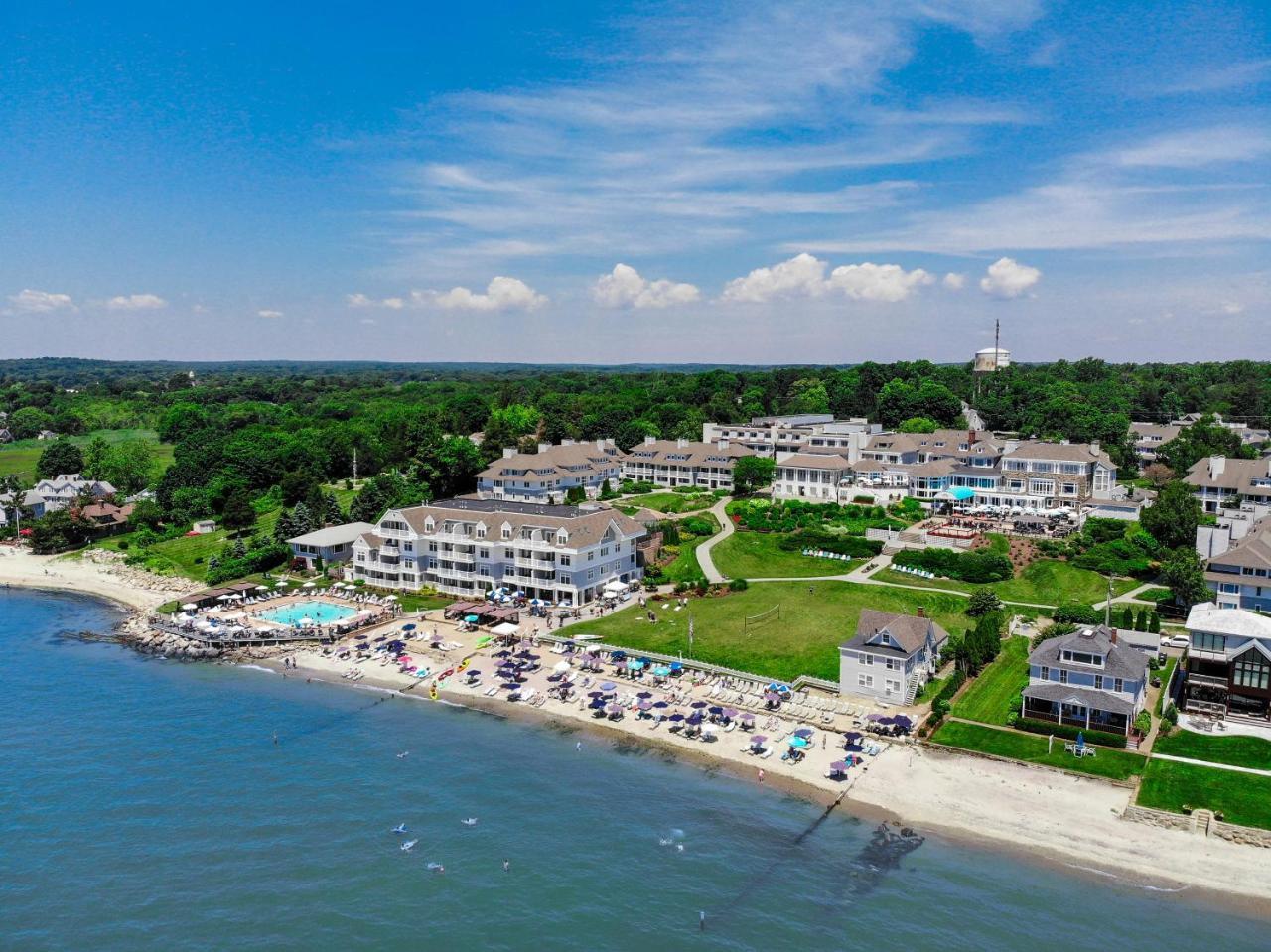 Water'S Edge Resort & Spa Westbrook Kültér fotó