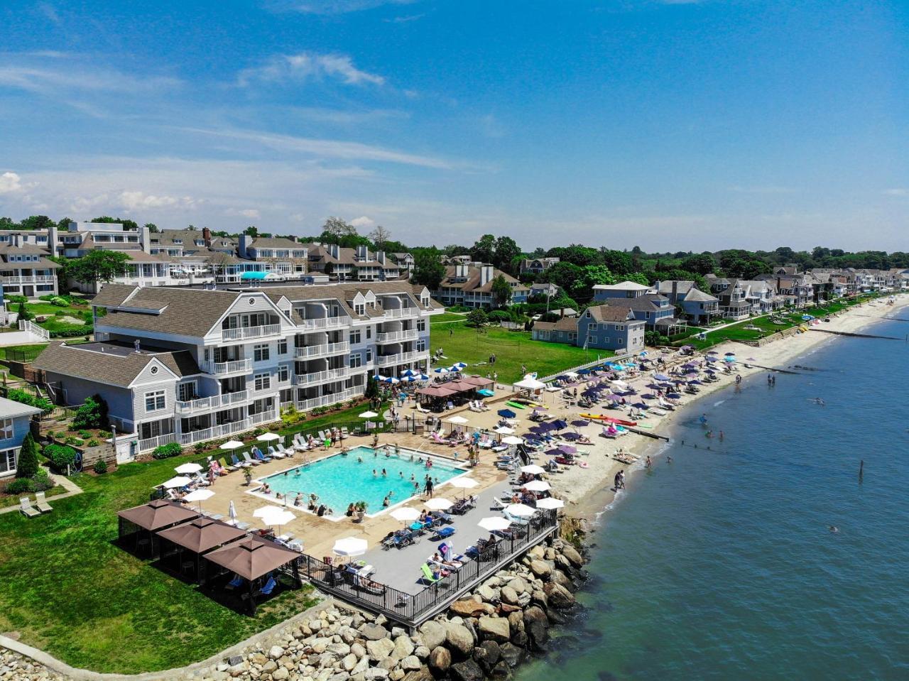 Water'S Edge Resort & Spa Westbrook Kültér fotó