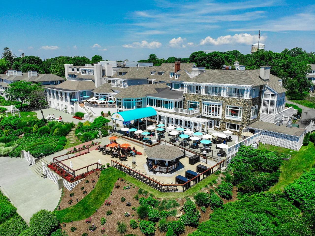Water'S Edge Resort & Spa Westbrook Kültér fotó