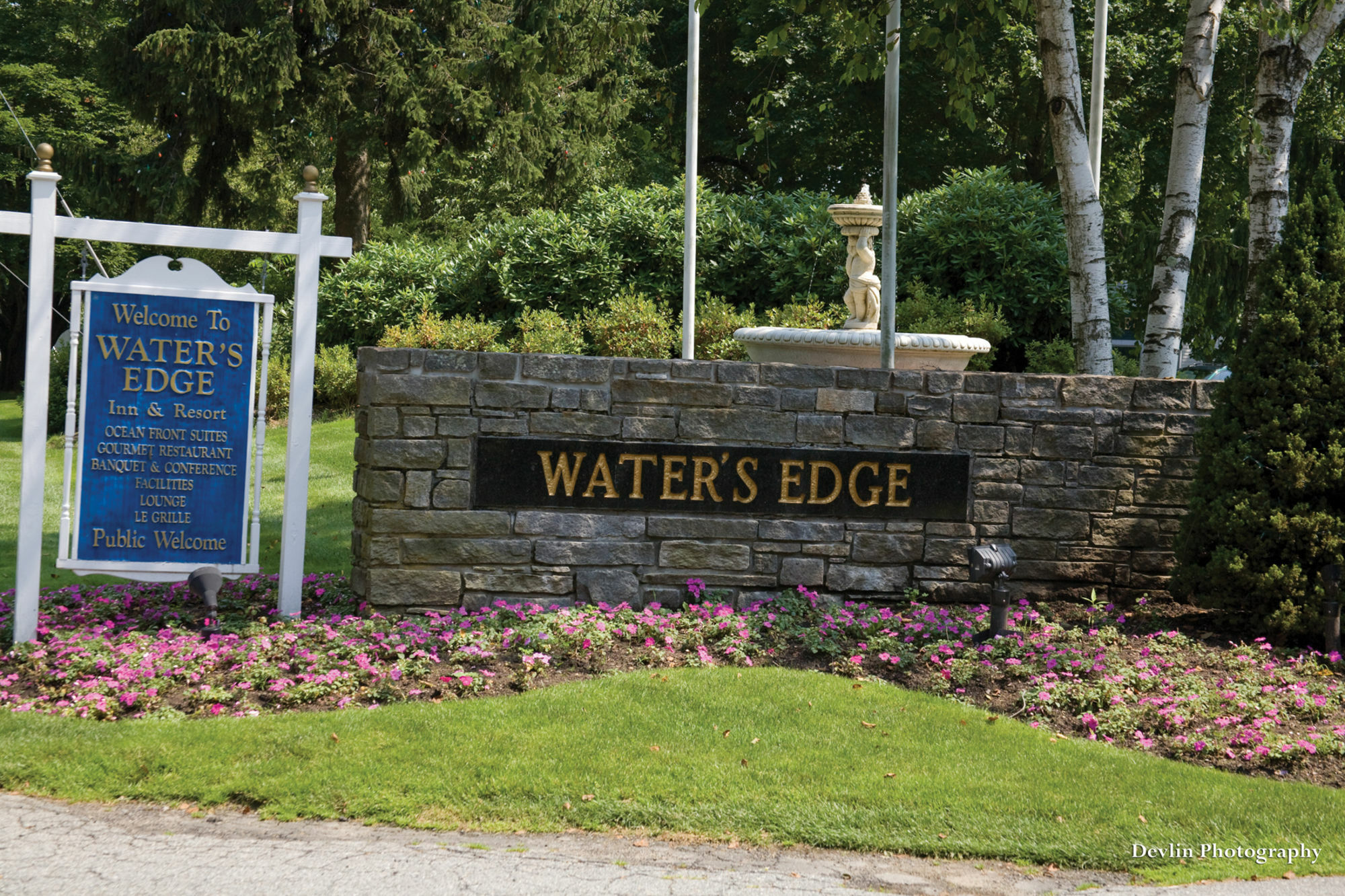 Water'S Edge Resort & Spa Westbrook Kültér fotó