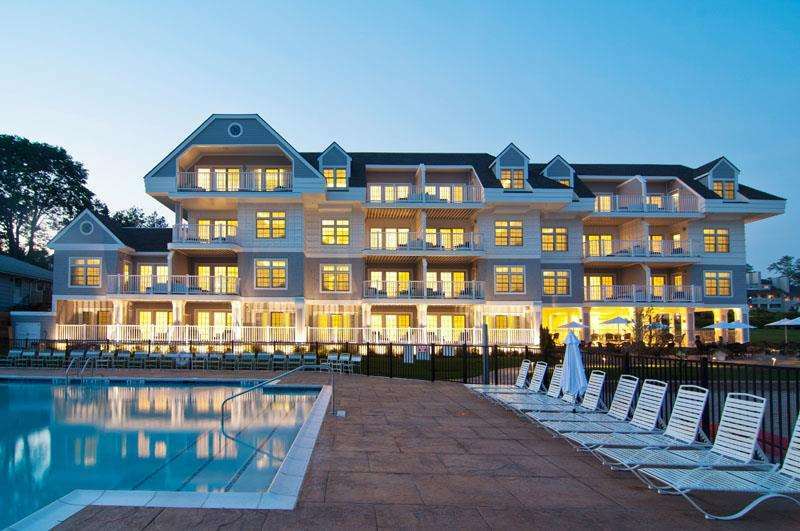 Water'S Edge Resort & Spa Westbrook Kültér fotó